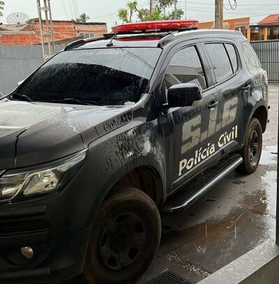 Imagem da notícia Foragido por morte no trânsito em Paranaíba é preso em São Paulo
